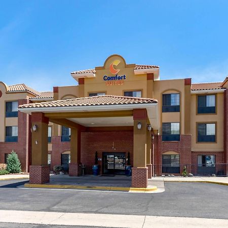 Comfort Suites Lakewood - Denver Exterior foto