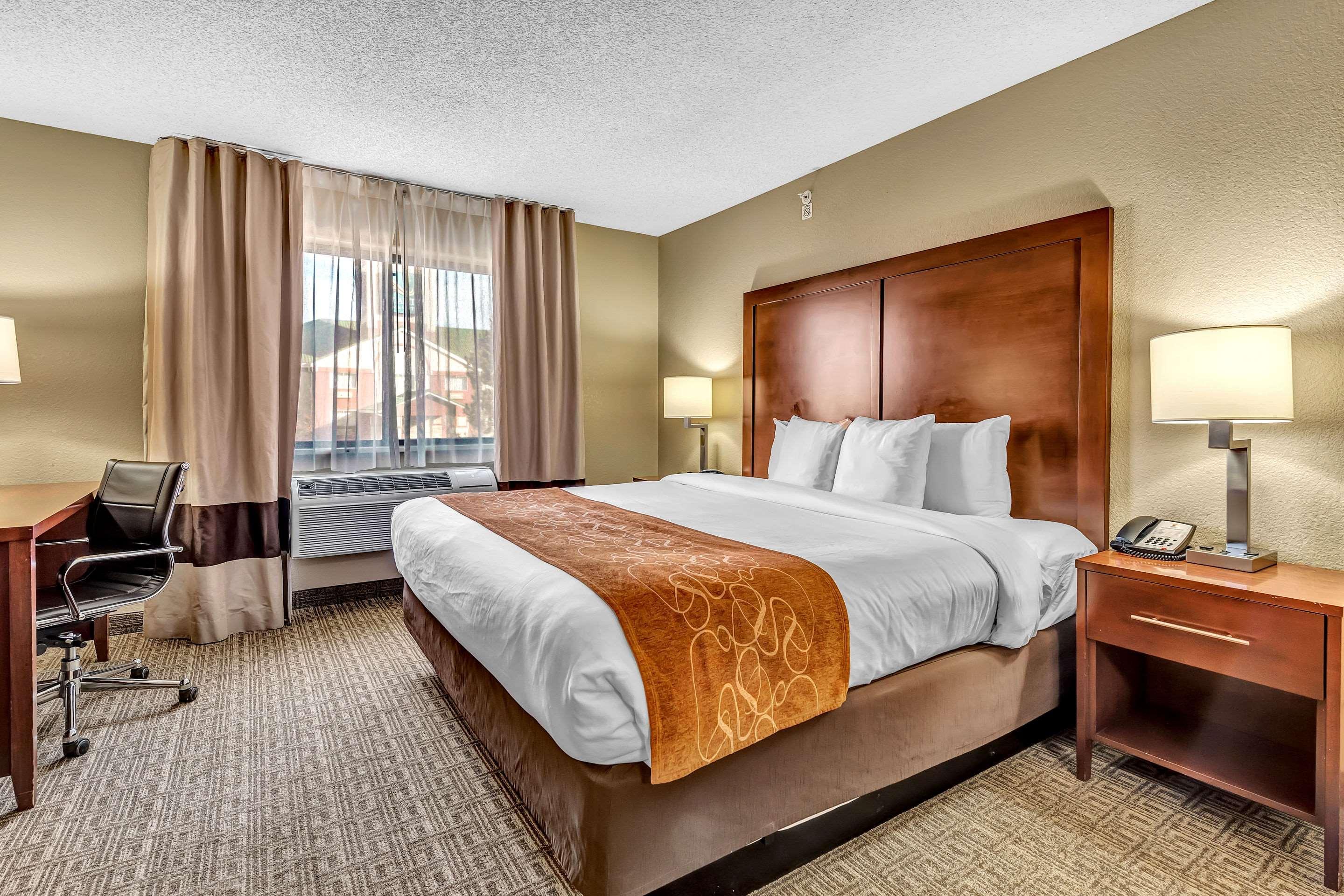 Comfort Suites Lakewood - Denver Exterior foto