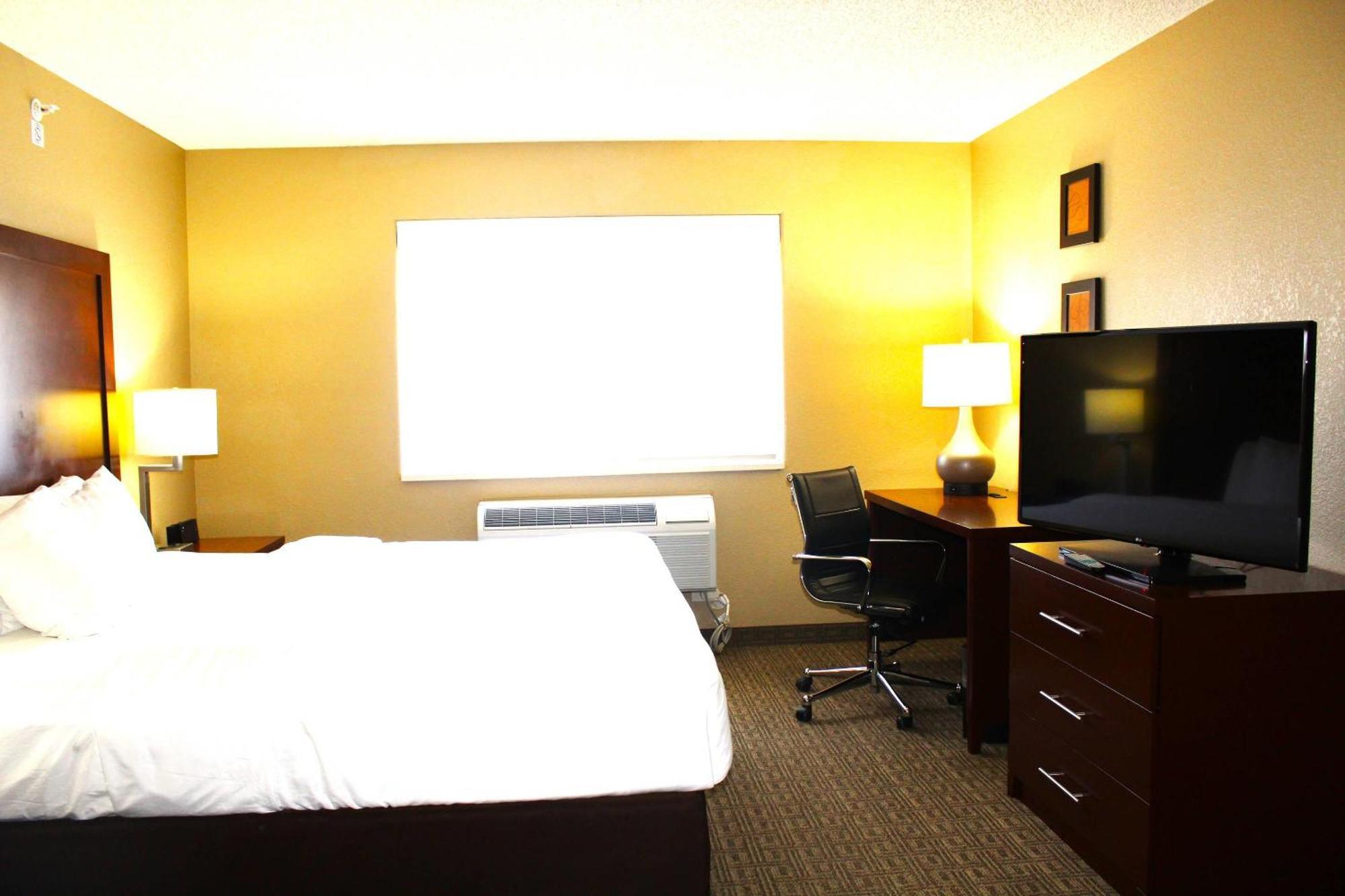 Comfort Suites Lakewood - Denver Exterior foto
