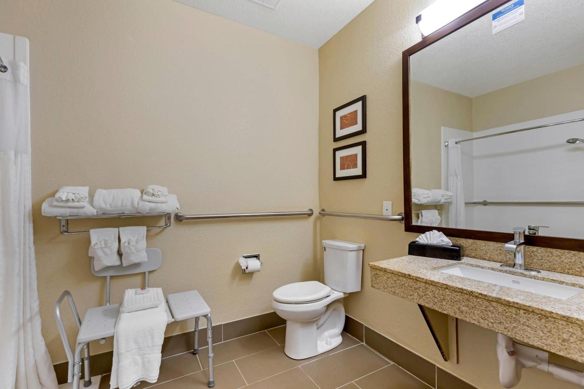Comfort Suites Lakewood - Denver Exterior foto