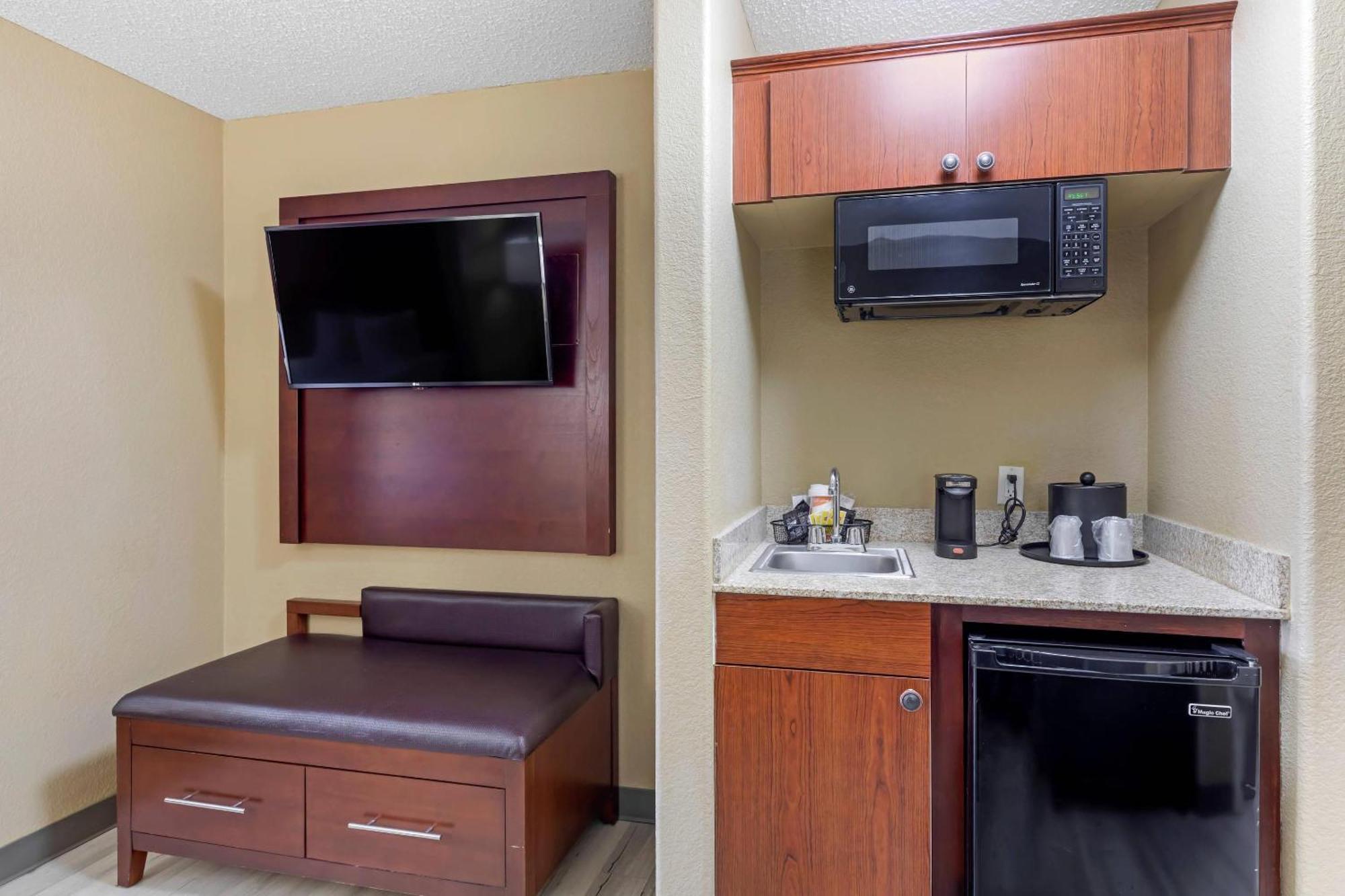 Comfort Suites Lakewood - Denver Exterior foto