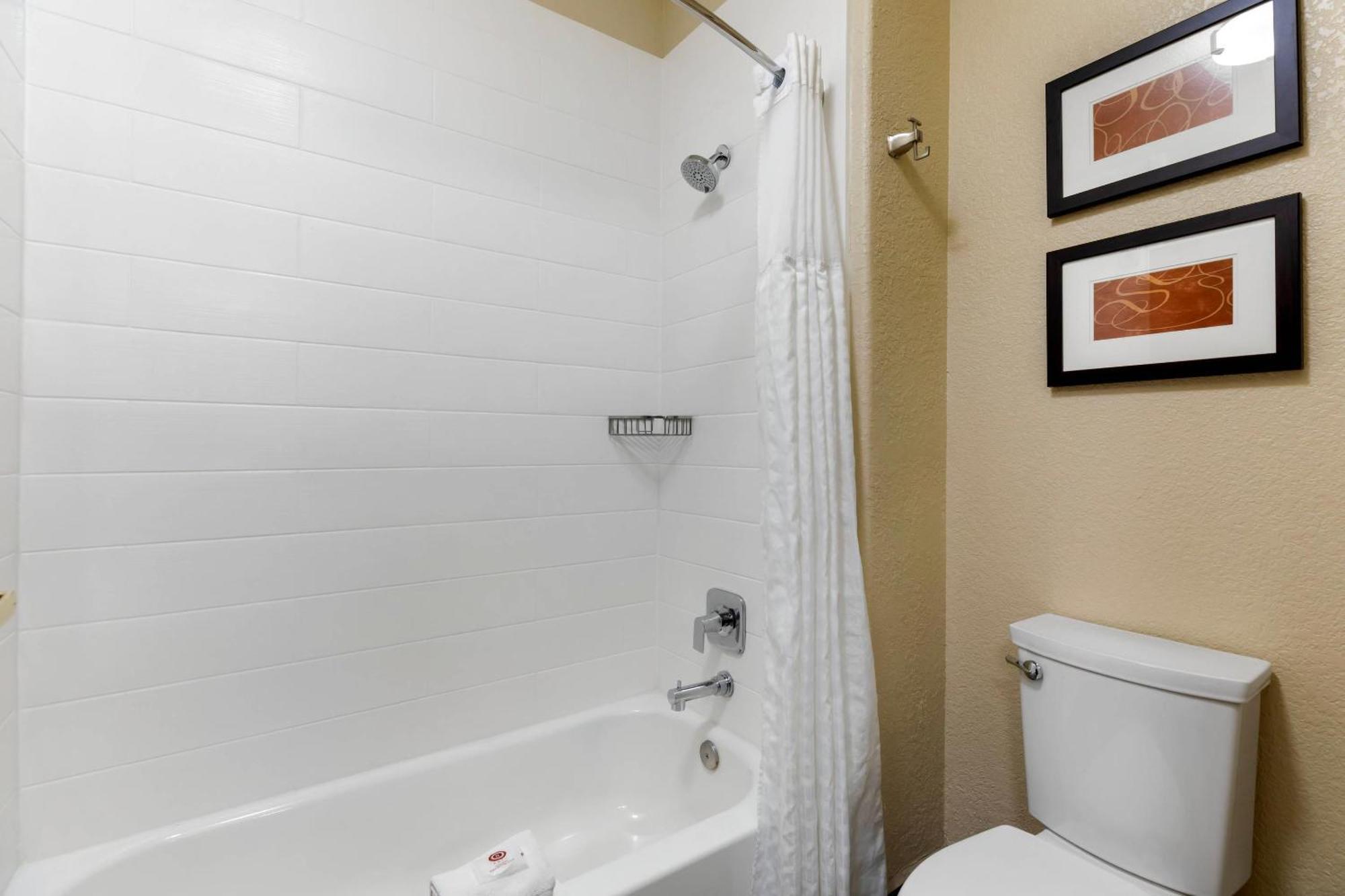 Comfort Suites Lakewood - Denver Exterior foto